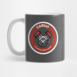 CARtel Mug